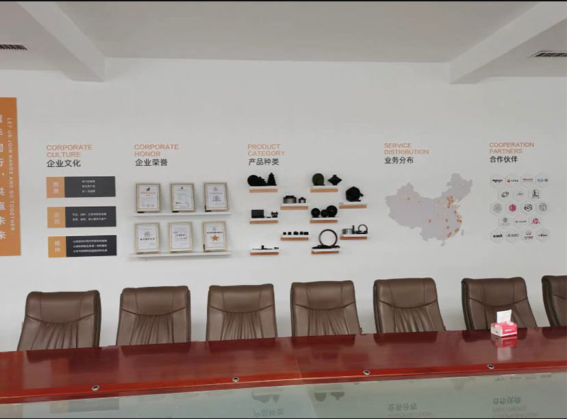 好的文化墻如何設(shè)計效果圖欣賞(圖2)